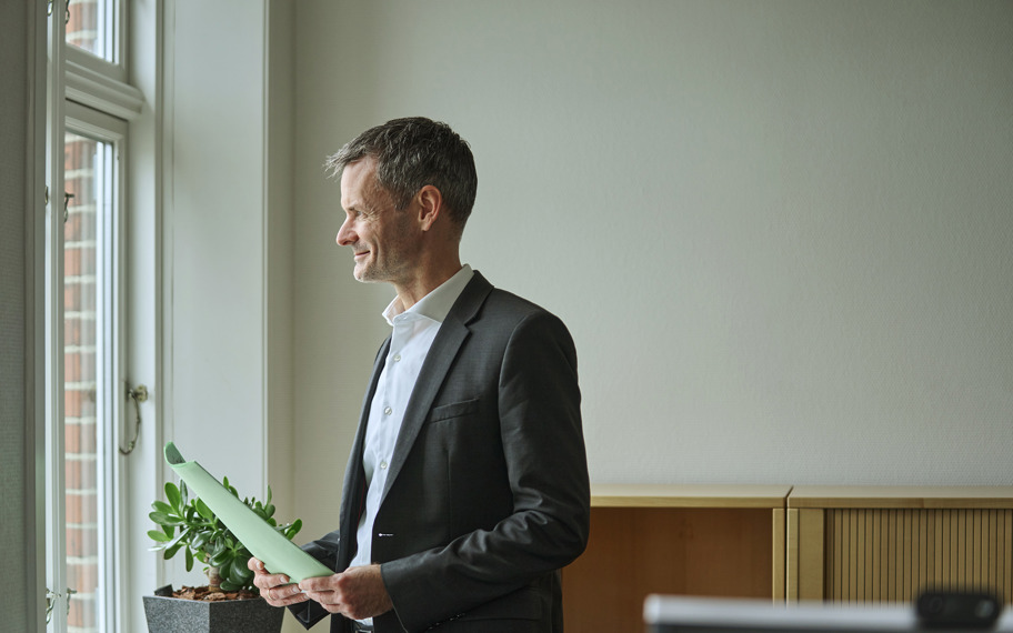 Jakob S. Johnsen