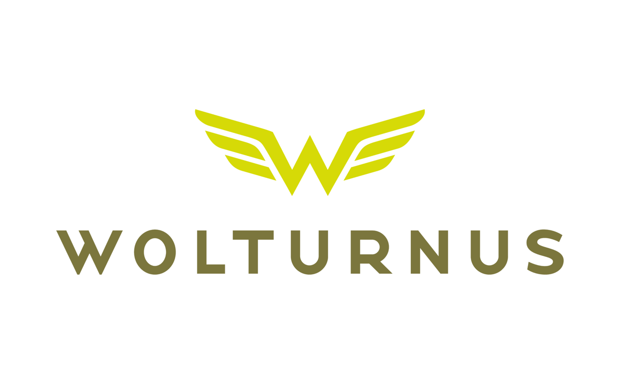 Logo for WOLTURNUS