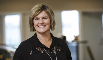 Lene Bech Frederiksen