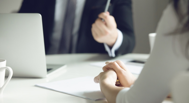 Medarbejder får advarsel