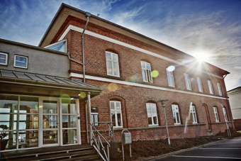 Hjulmandkaptain i Frederikshavn