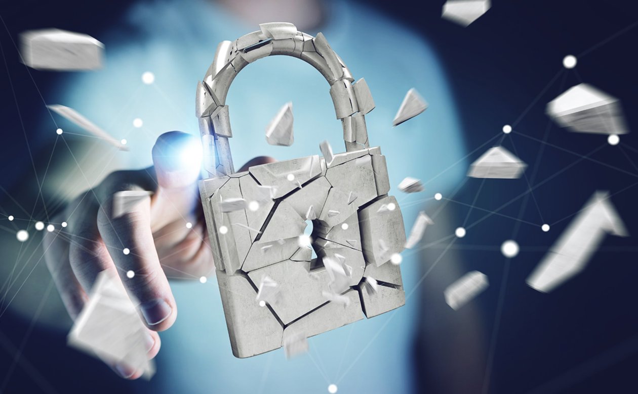 Sikkerhedsbrud på data