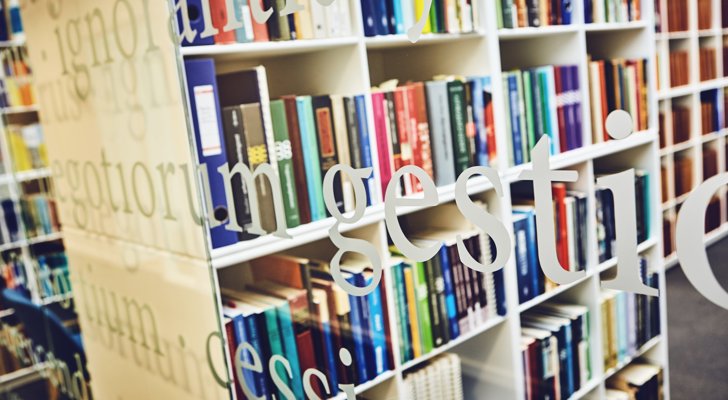 Bibliotek hos HjulmandKaptain