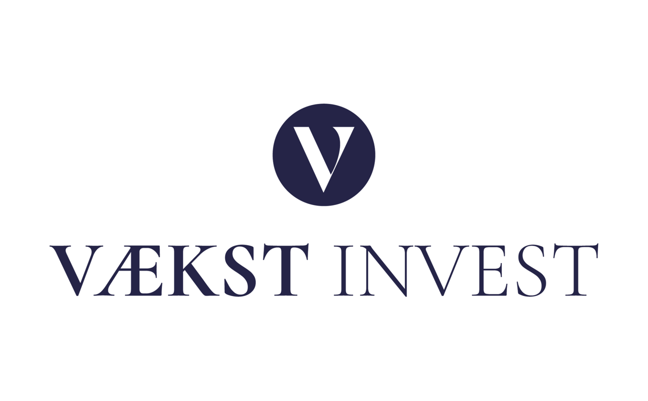 VÆKST INVEST logo