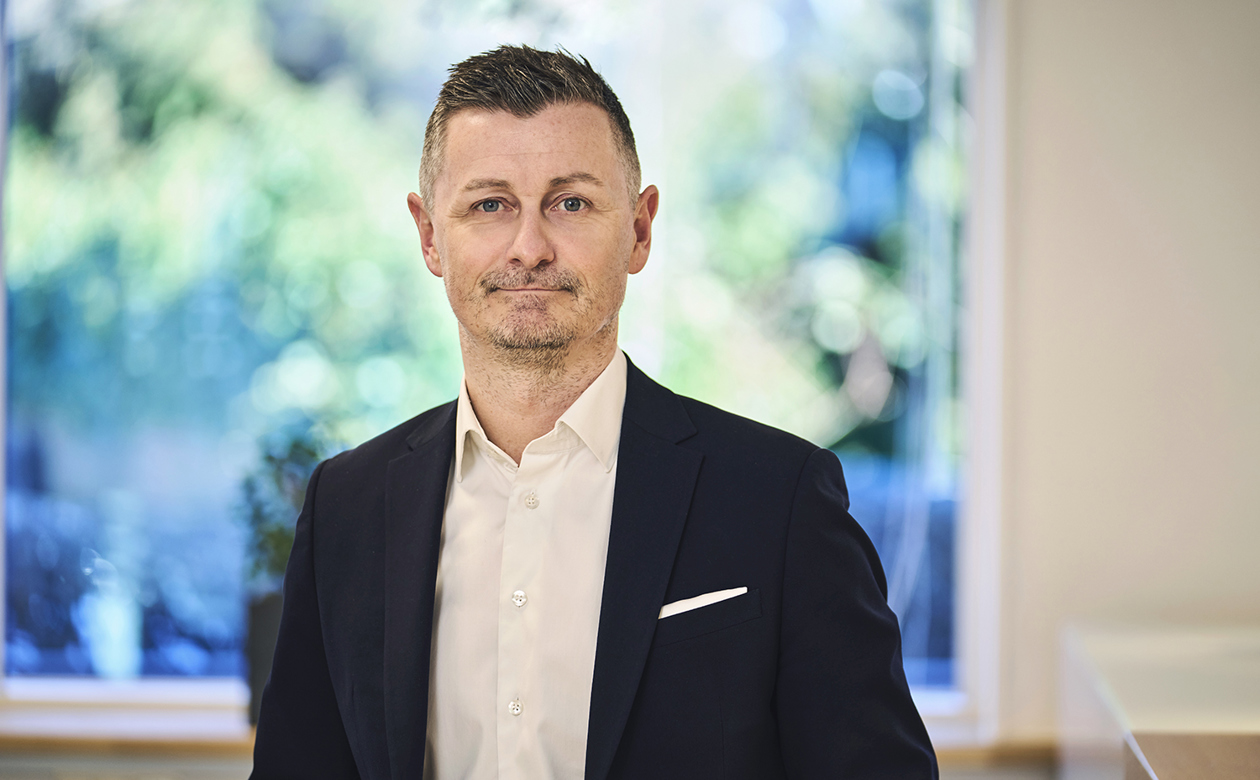 Jens Højmark