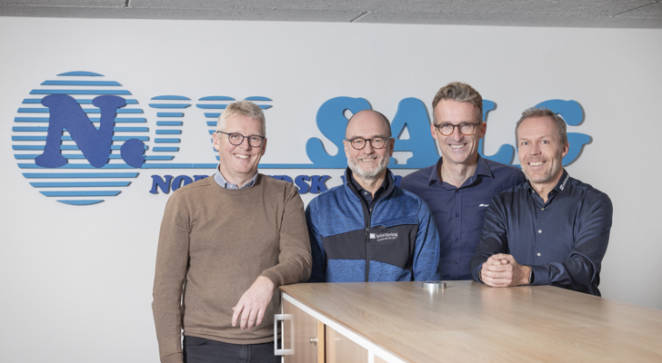 NJV Salg med Gorm