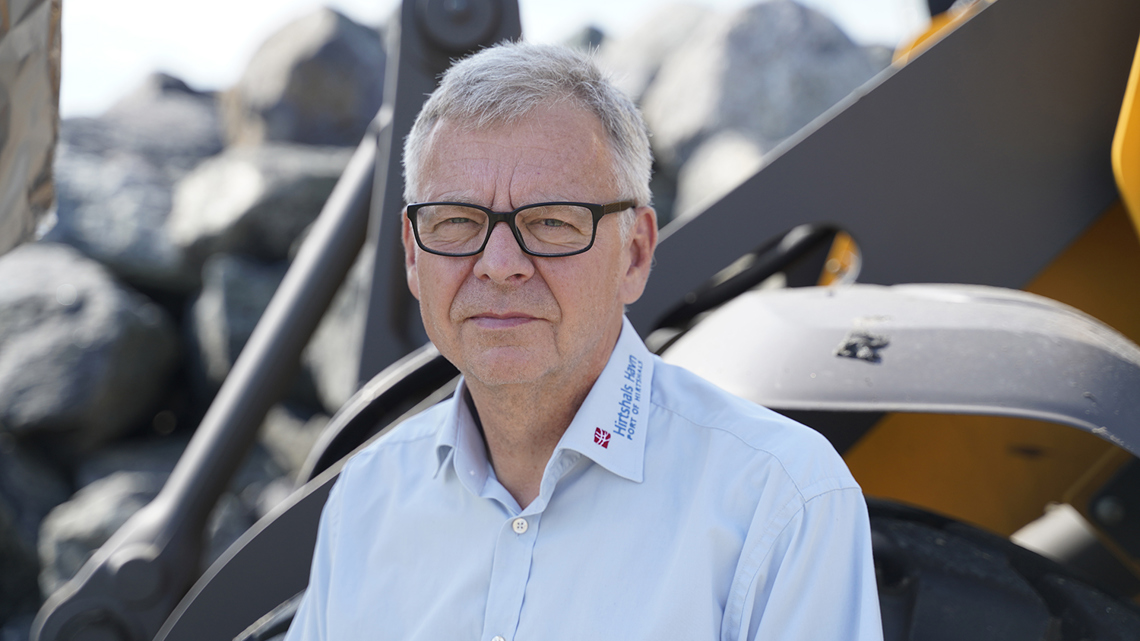 Peter Ydesen Hirtshals