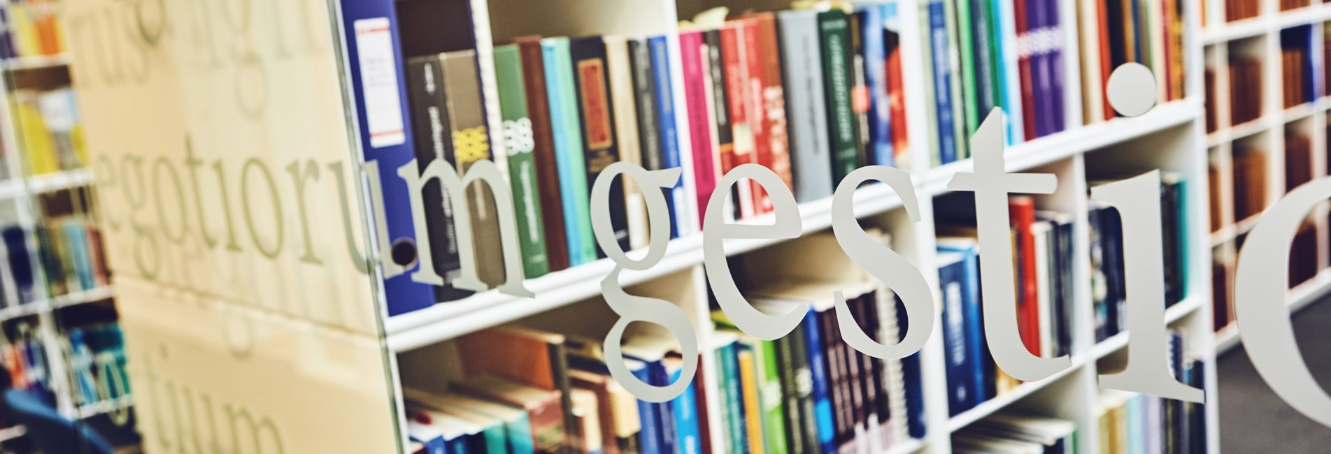 Bibliotek hos HjulmandKaptain