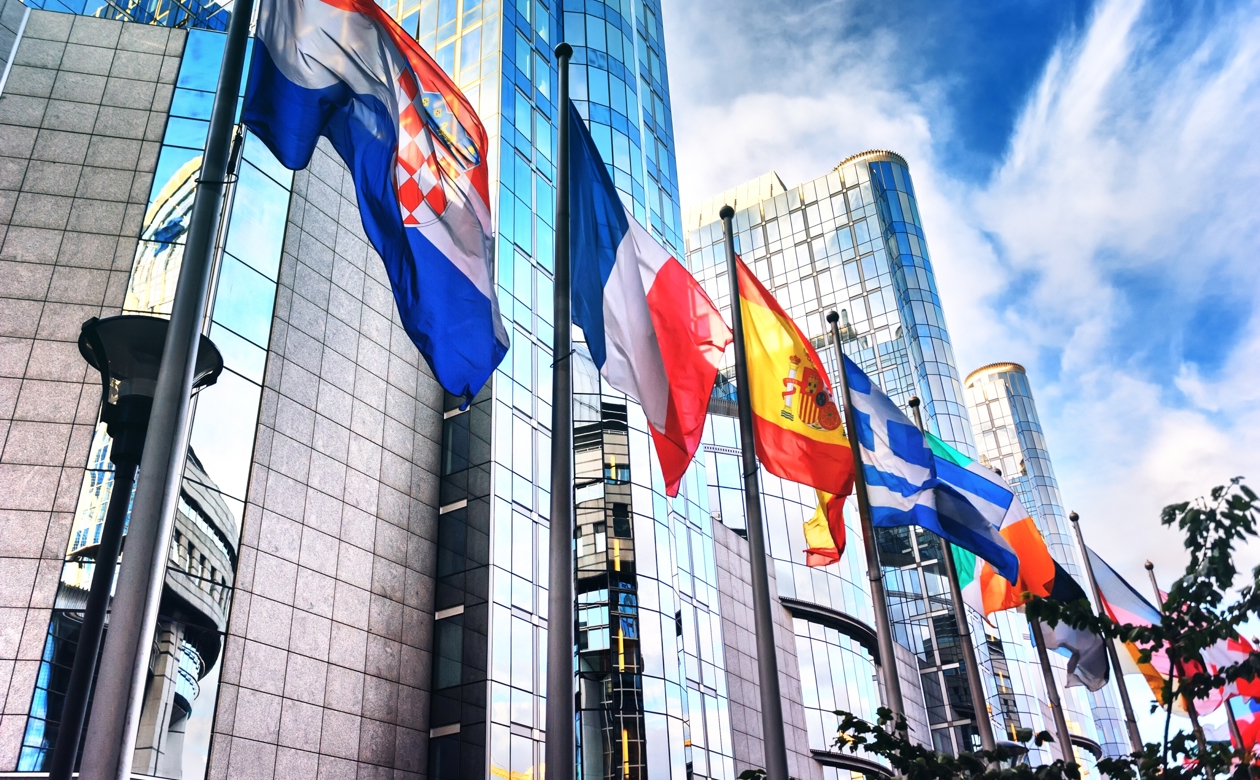 Europæiske flag