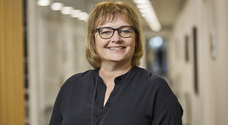 Birgitte Pedersen
