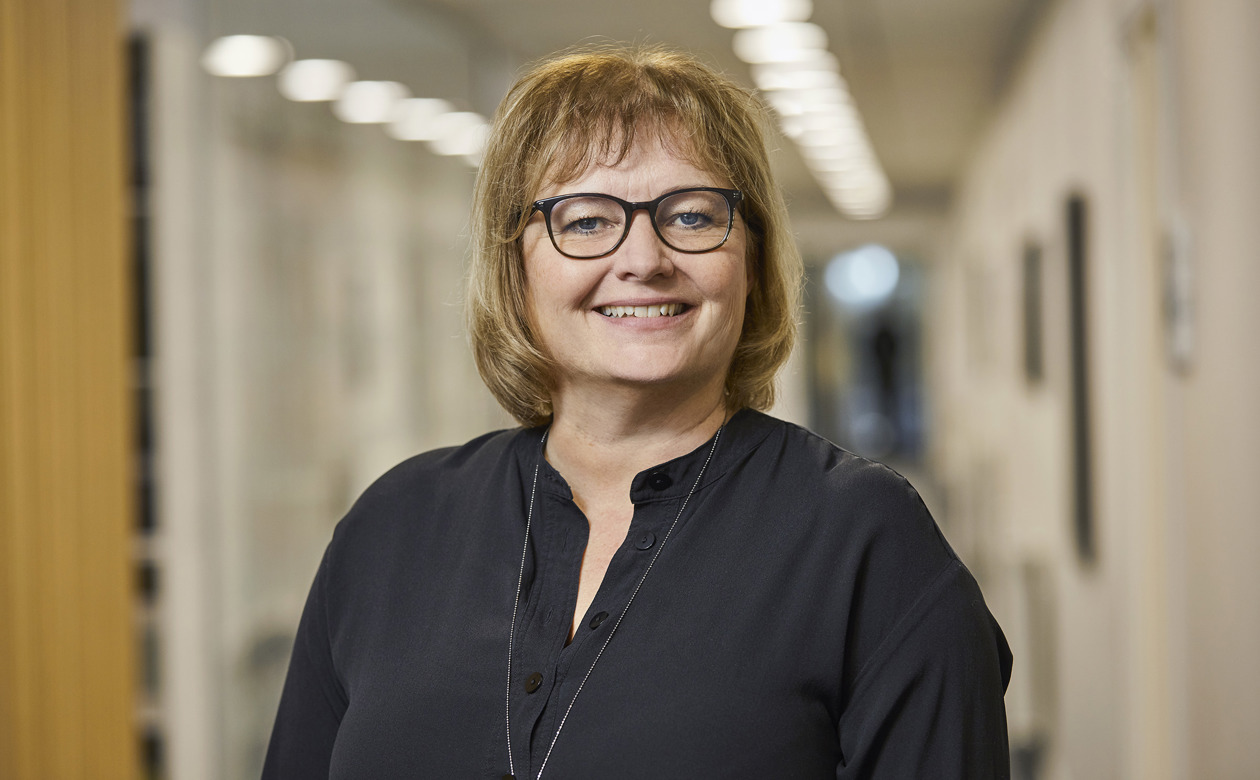 Birgitte Pedersen