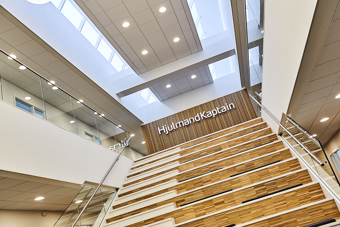 Inden for hos Hjulmandkaptain i Aalborg