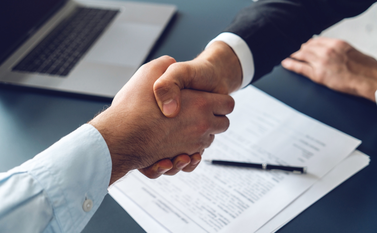 Jakob S. Johnsen og advokat inden for konkurrenceret