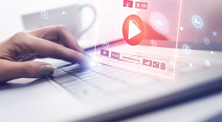 Streaming på computer