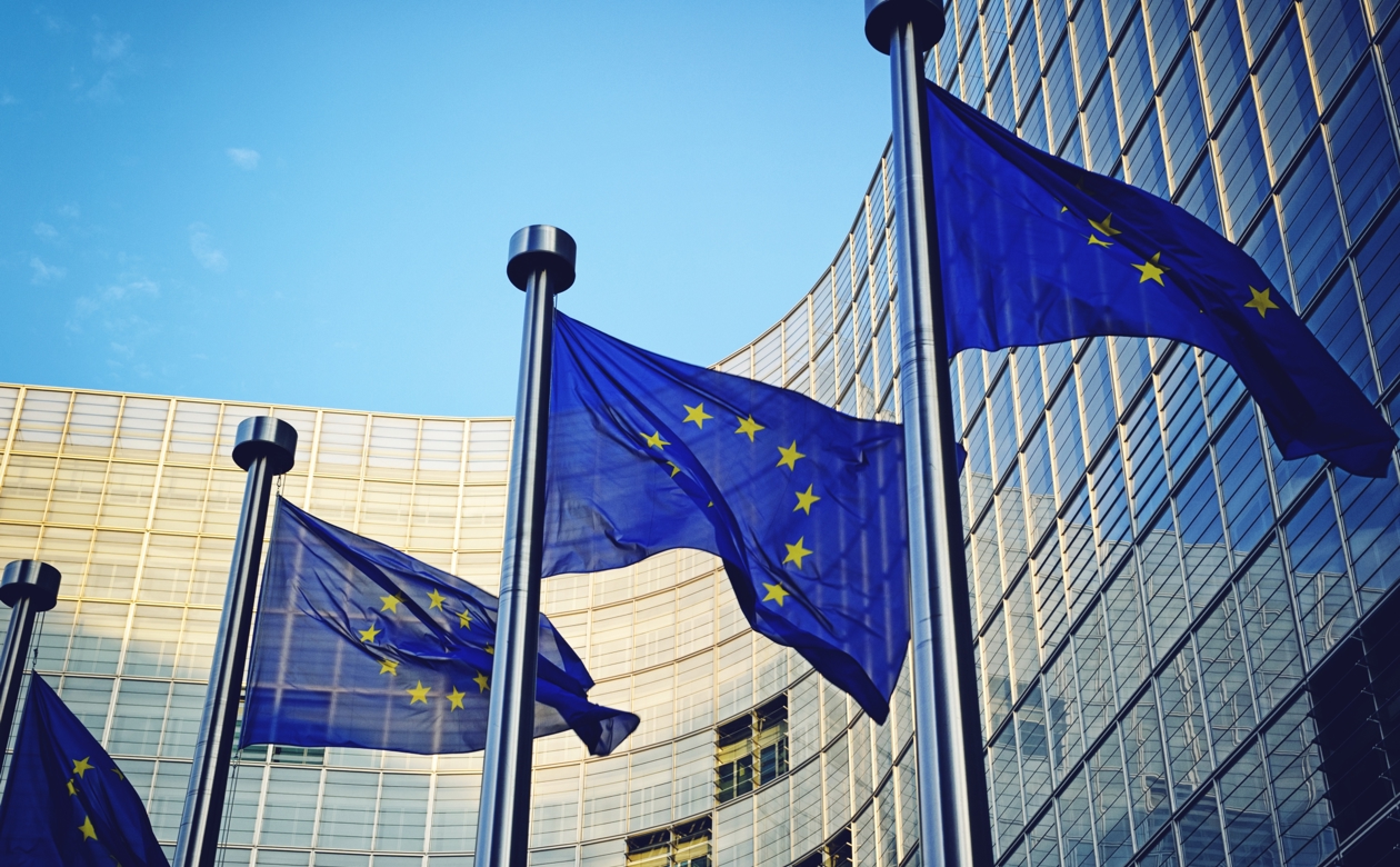 EU flag