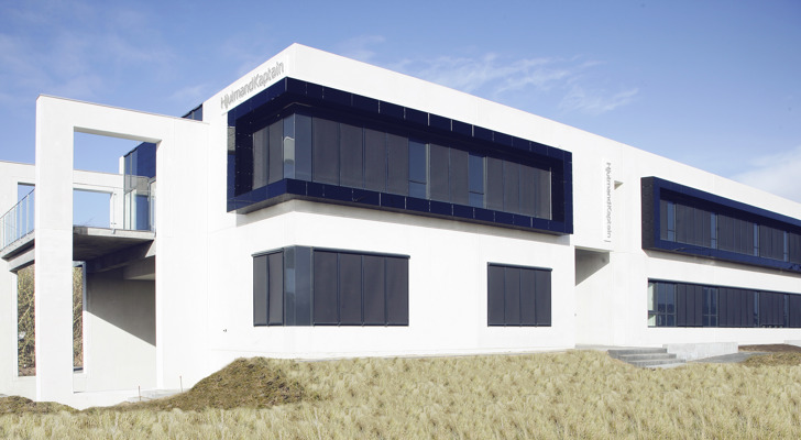 HjulmandKaptain i Hjørring