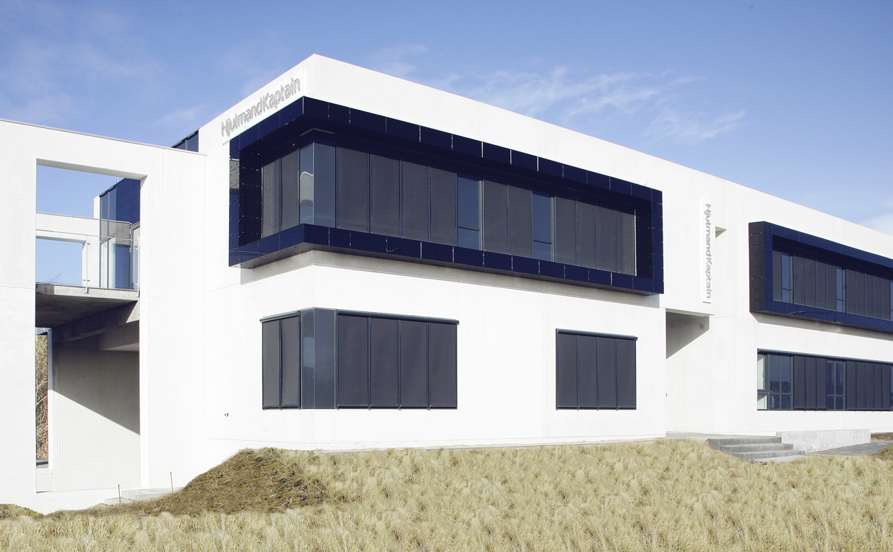 HjulmandKaptain i Hjørring