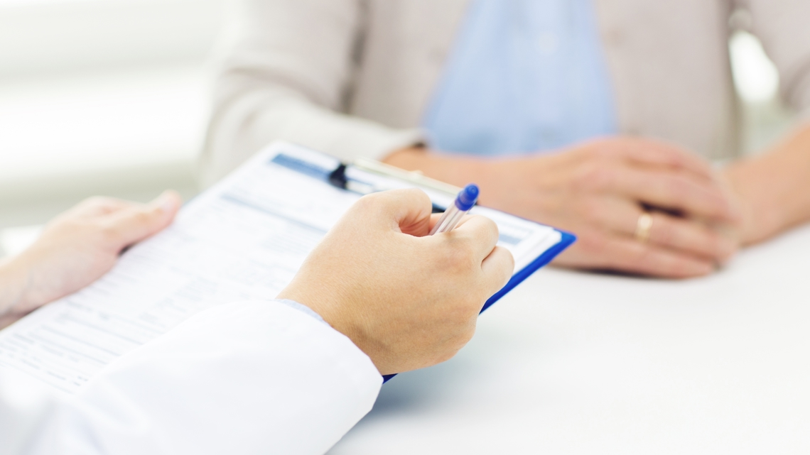 Lægeerklæring bliver gennemgået ved tab af erhvervsevne