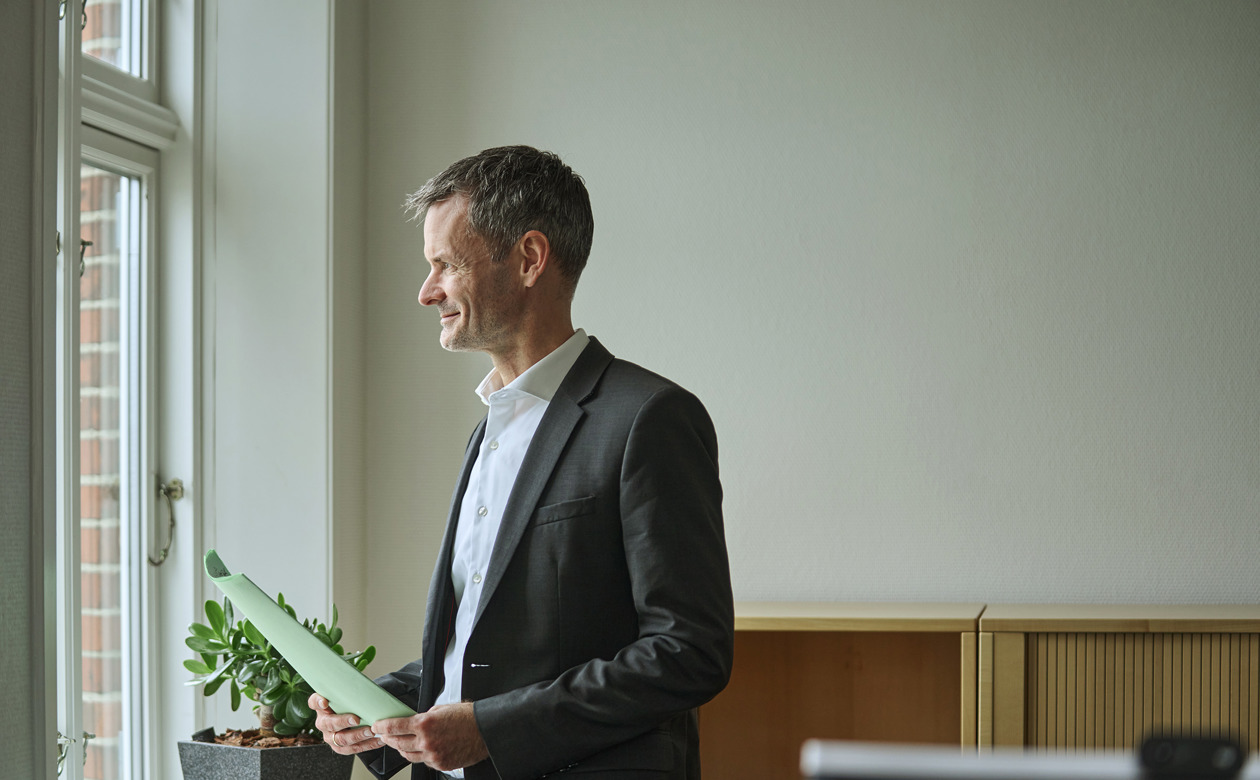 Jakob S. Johnsen- advokat inden for ansættelsesret 