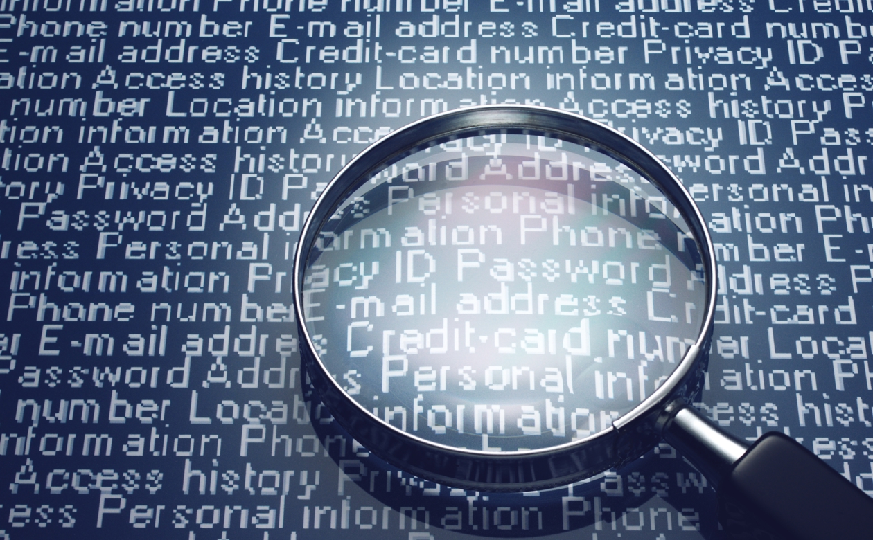 Loop på persondata
